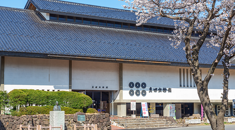 関鍛冶伝承館‏刀剣展示替え・刀－KATANA－展・真田のなかの武士展 他