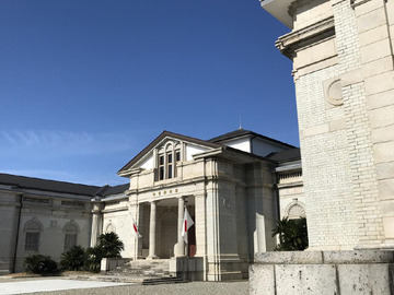 神宮徴古館では豪華な刀剣に出会える！