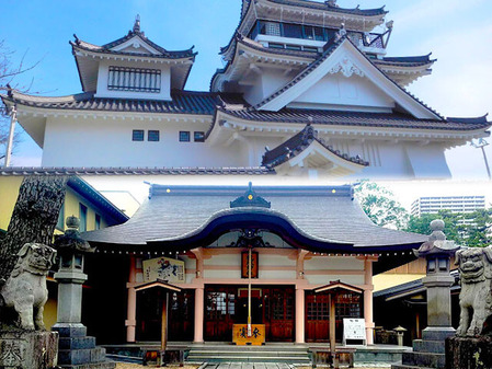 106_三河武士のやかた家康館近くの観光施設