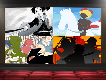刀剣アニメ映画紹介