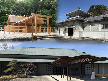 134_神宮徴古館近くの観光スポット