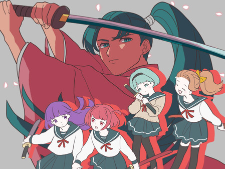 211_2000年代の刀剣アニメテレビ