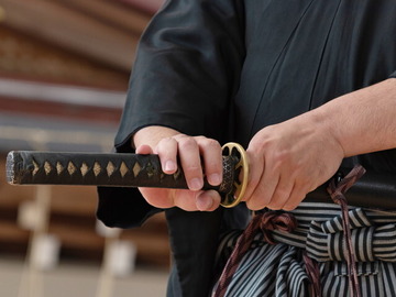 日本刀の種類とは？