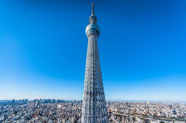 日本刀と東京スカイツリーの意外な関係