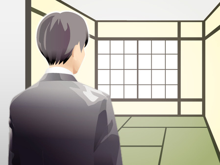 独り暮らし