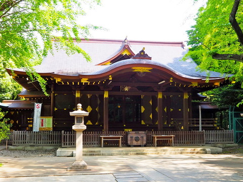 97_渋谷氷川神社