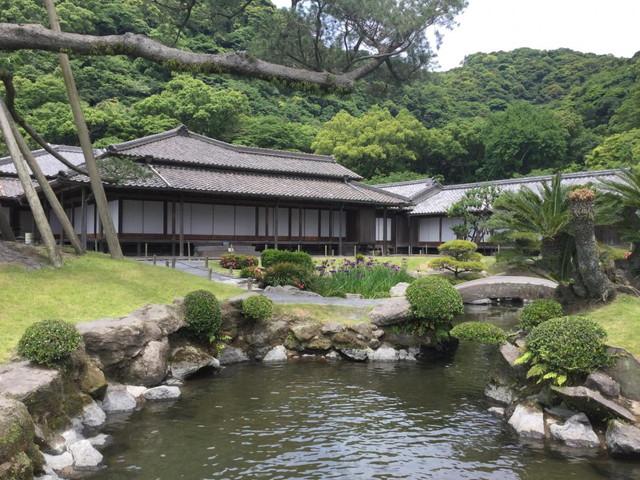 仙巌園