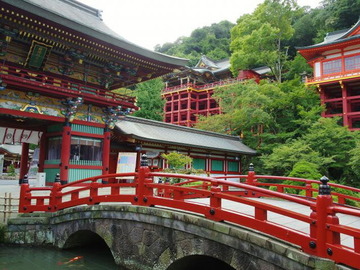 祐徳稲荷神社には貴重な展示品がたくさん
