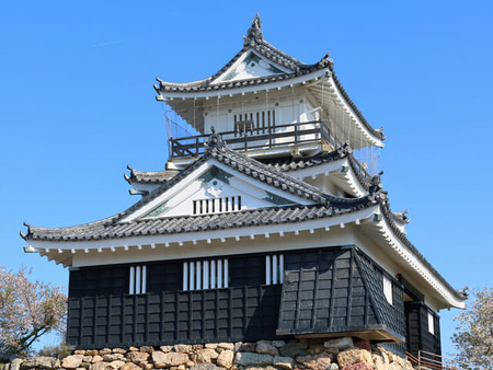 77_浜松城