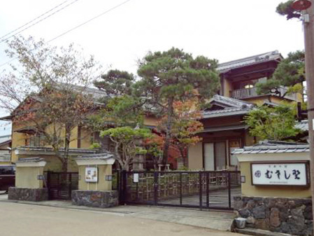 167_古都の宿むさし野
