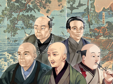 有名な浮世絵師