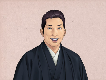 四代目市川猿之助