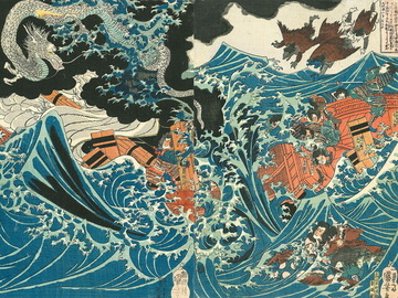 浮世絵の作り方