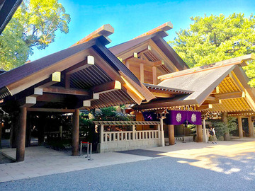 熱田神宮宝物館は刀剣ファン必見！