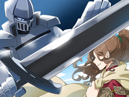 211_1980年代の刀剣アニメテレビ
