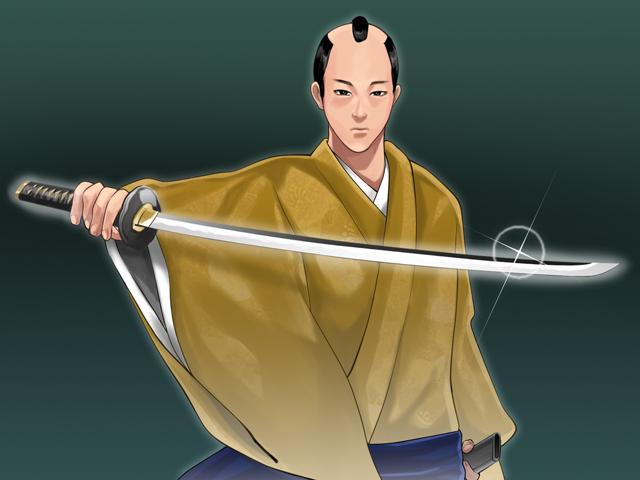 伝家の宝刀