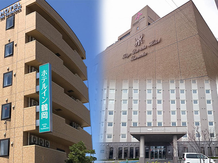 174_致道博物館近くの宿泊