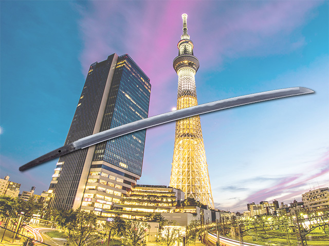 刀剣ワールド東京とは?_サムネ