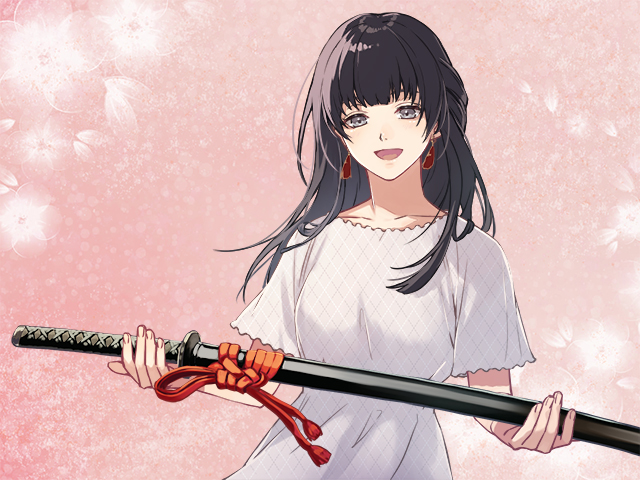 刀剣歴女とは