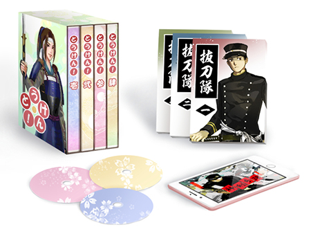 アニメ・ゲームから入る歴女