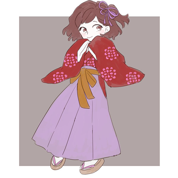 芳乃ちゃん
