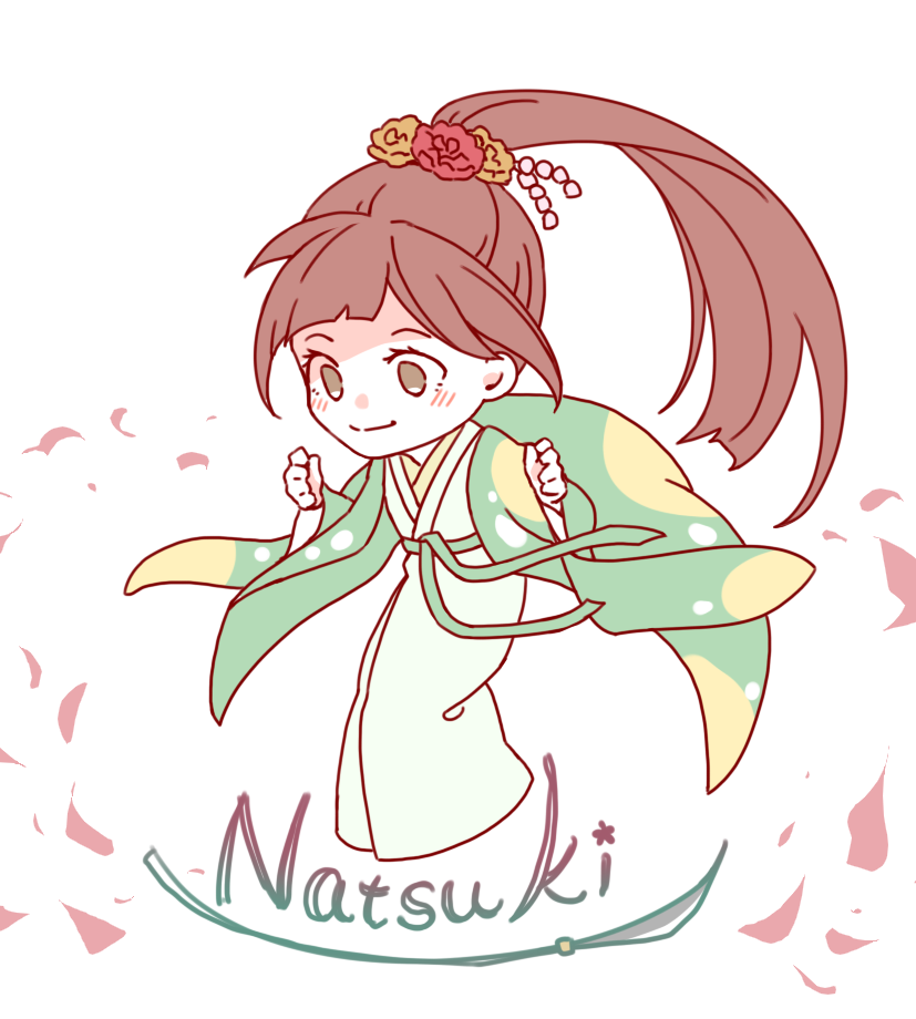 元気いっぱい