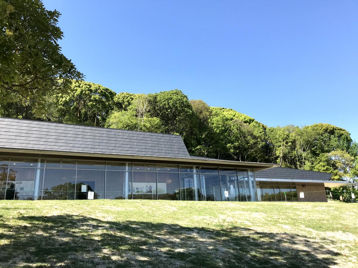 れきしるこまき（小牧山城史跡情報館）