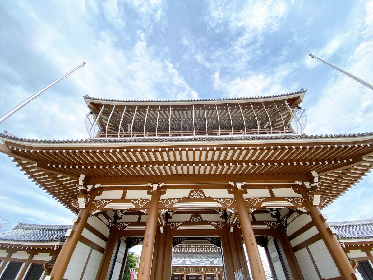 東別院