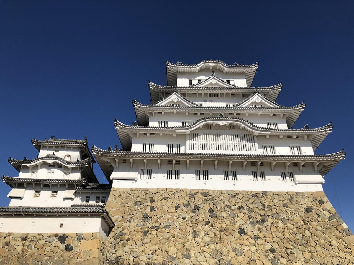 時代劇でよく観るお城