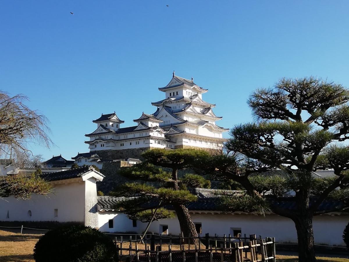 姫路城