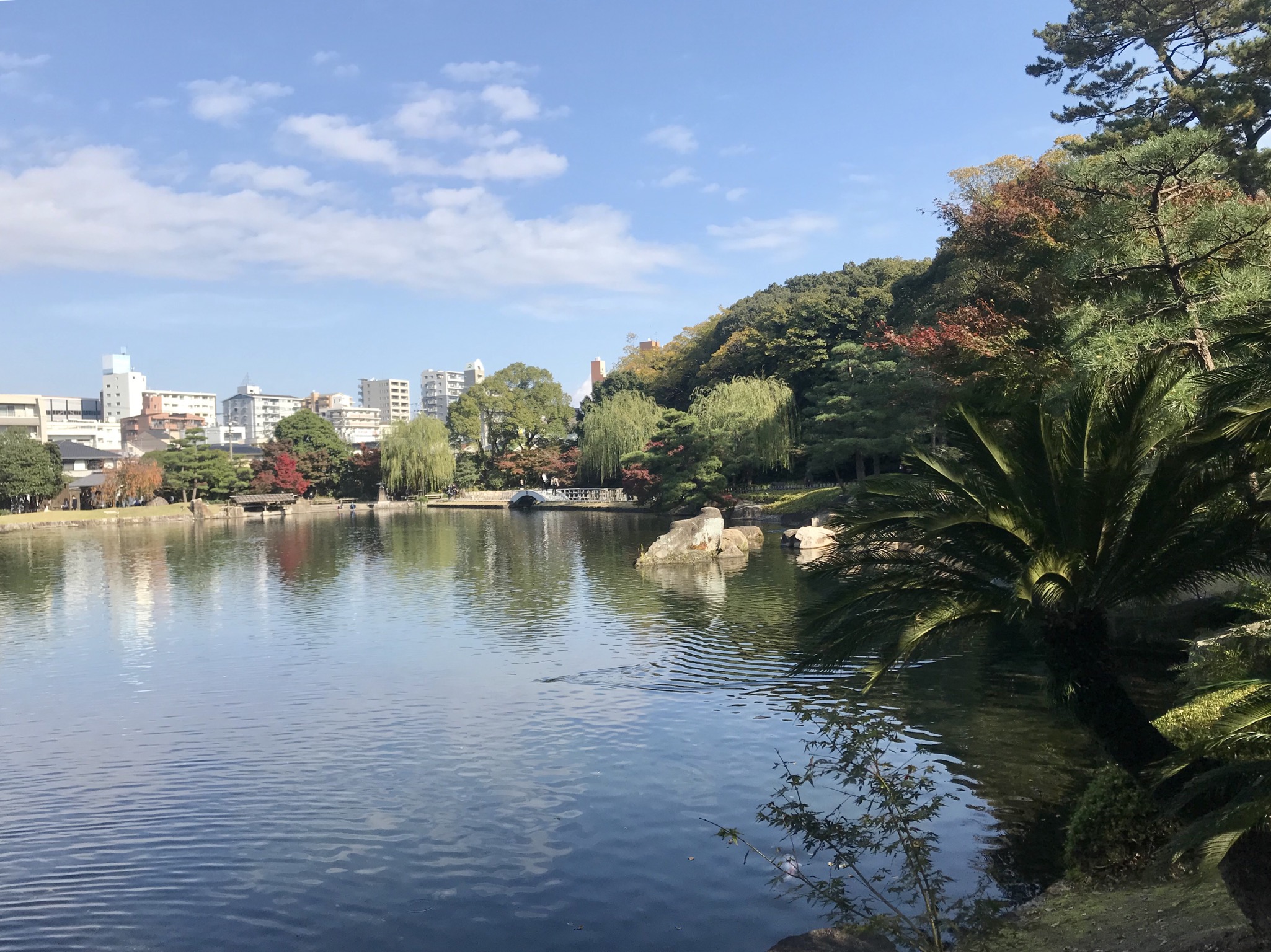 徳川園