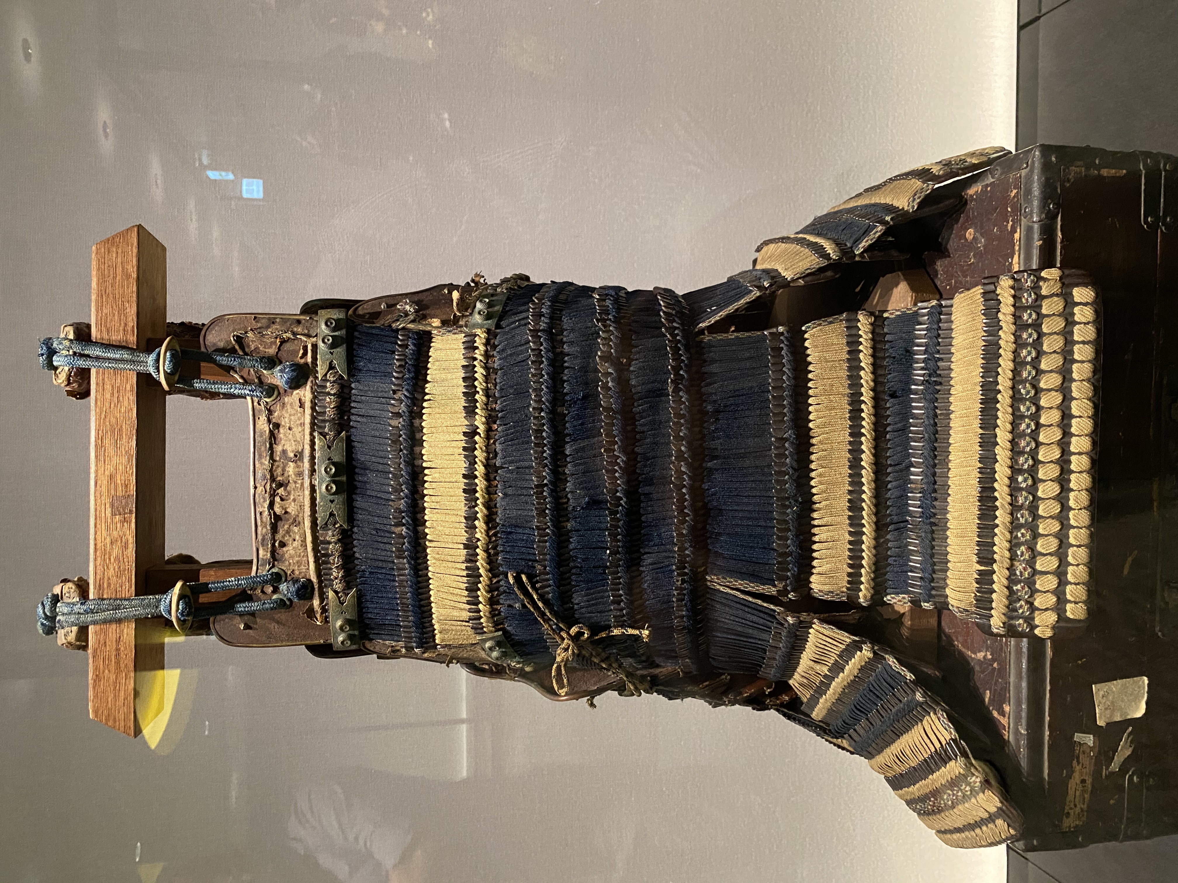 古の防具