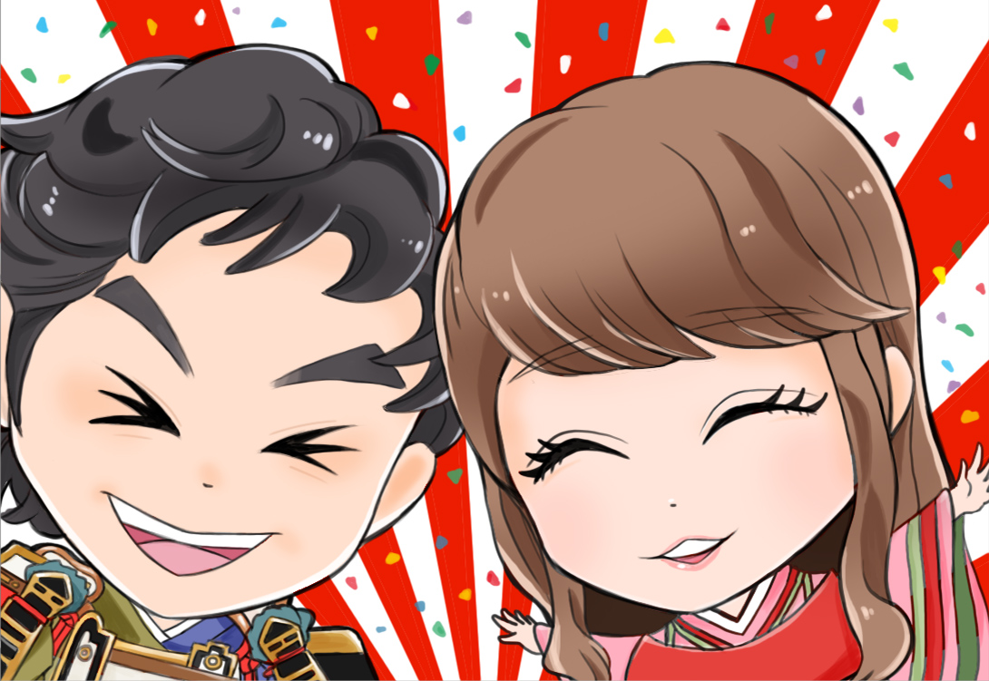 鎌ヶ谷くんと美琴ちゃん