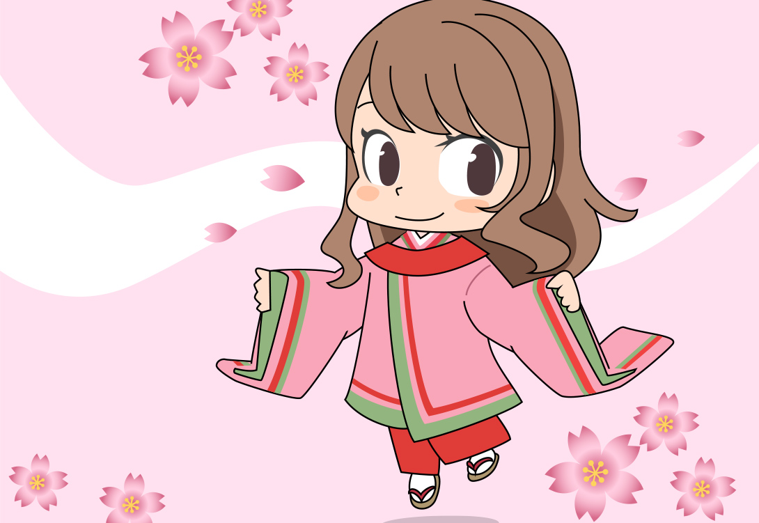 楽しい春