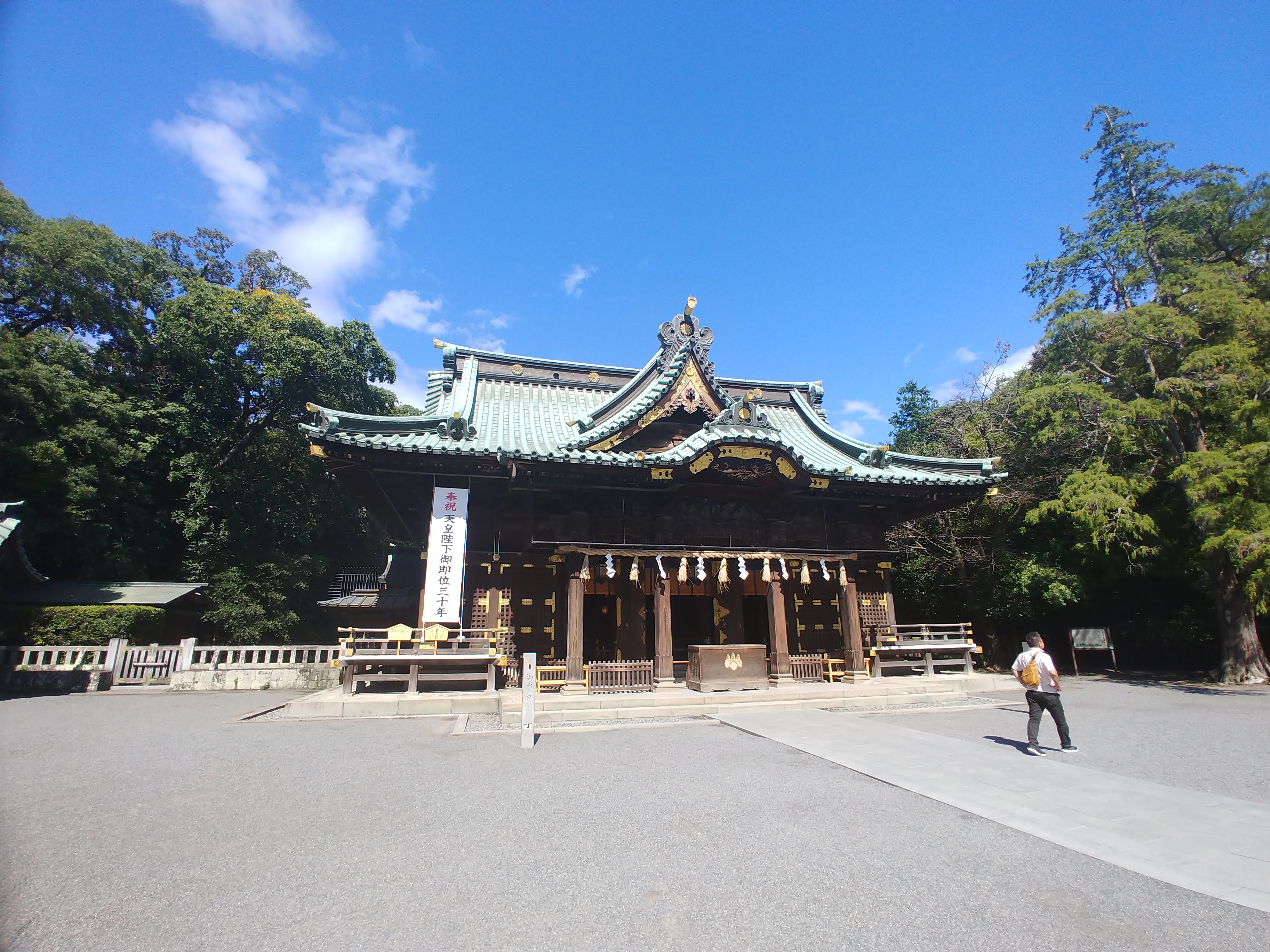 静岡県の三嶋大社