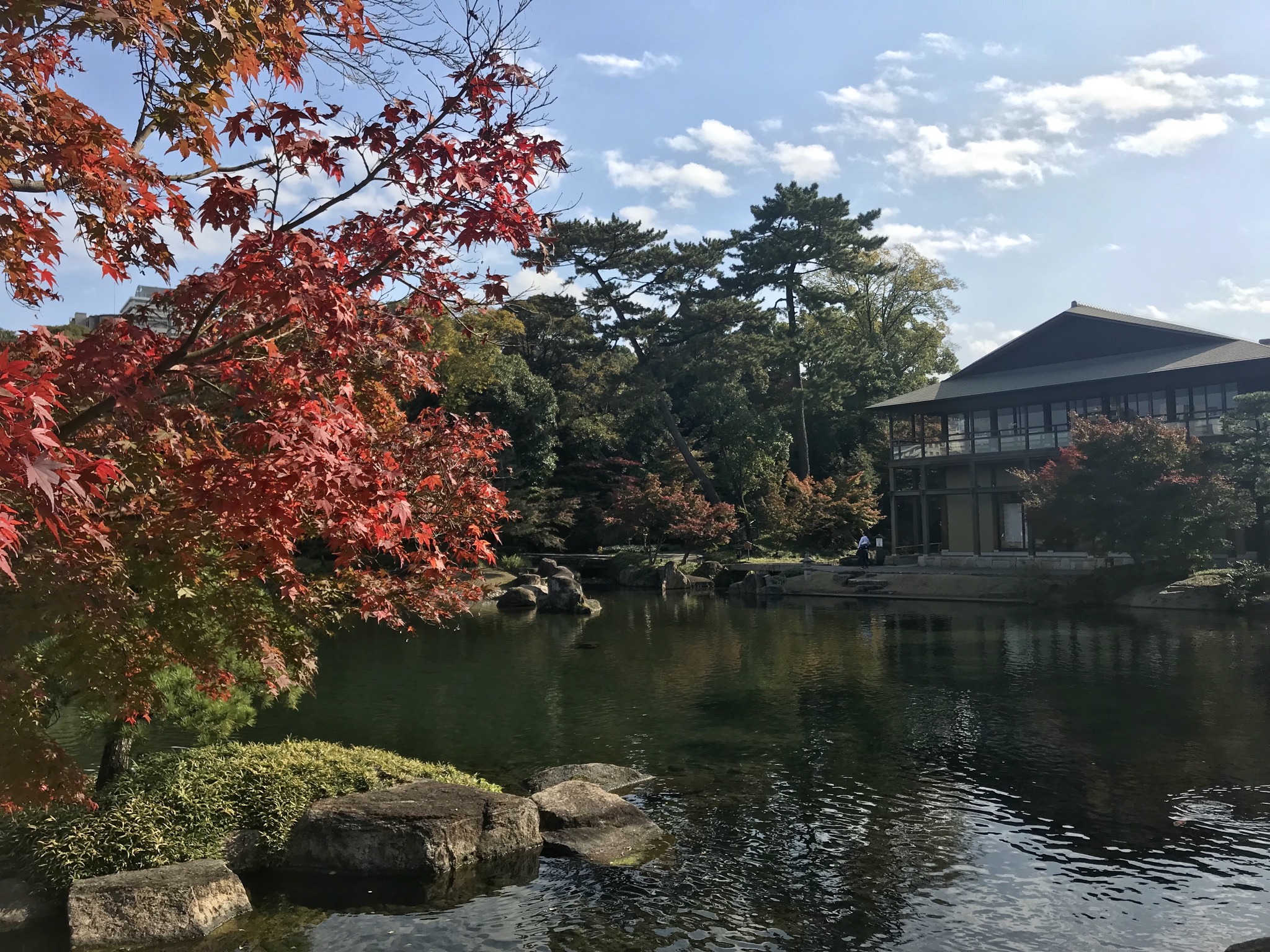 徳川園