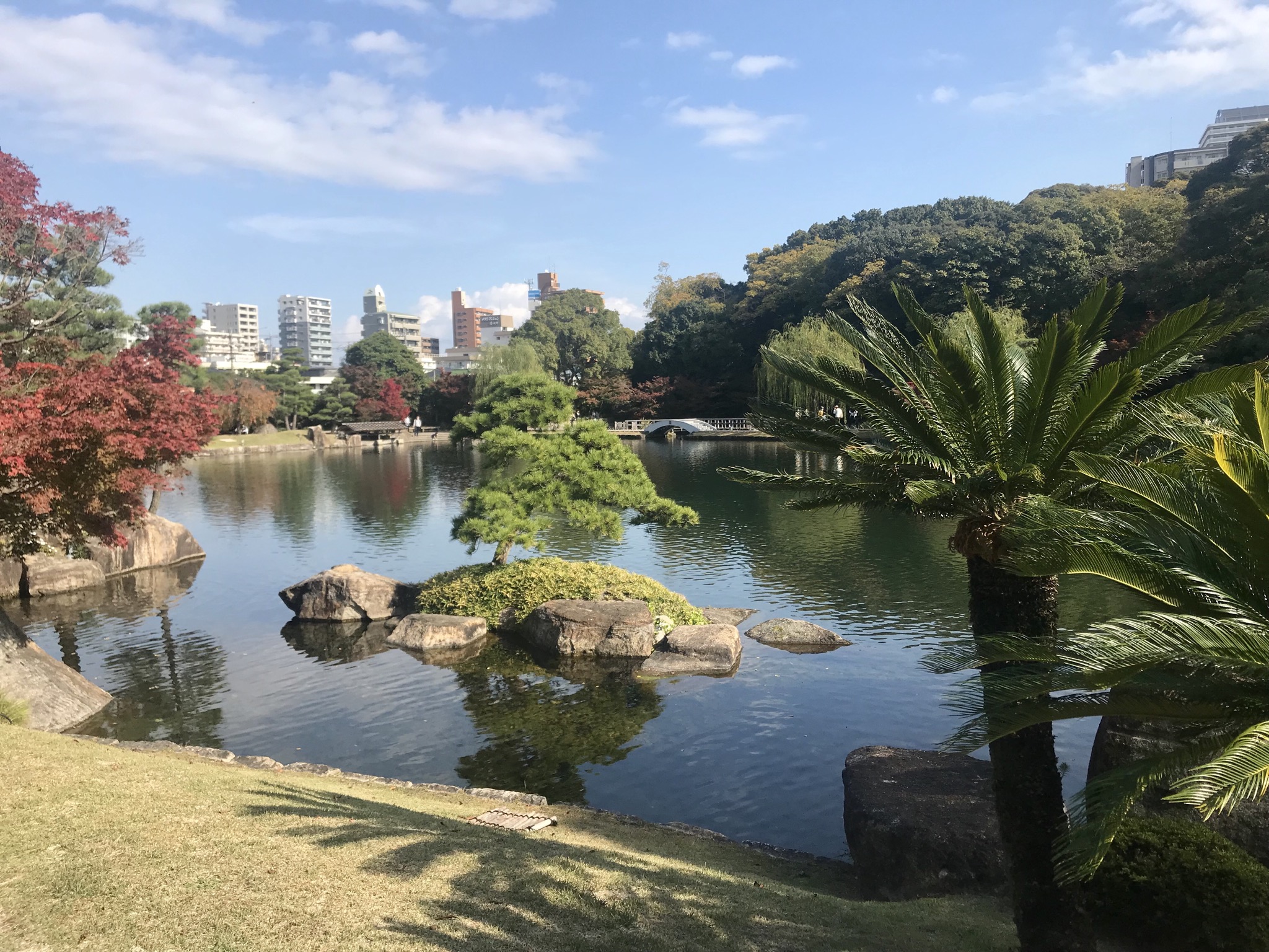徳川園