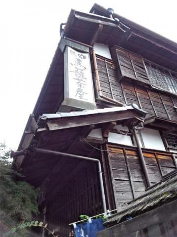 馬込宿