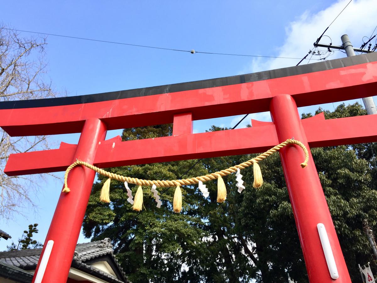 千代保稲荷神社