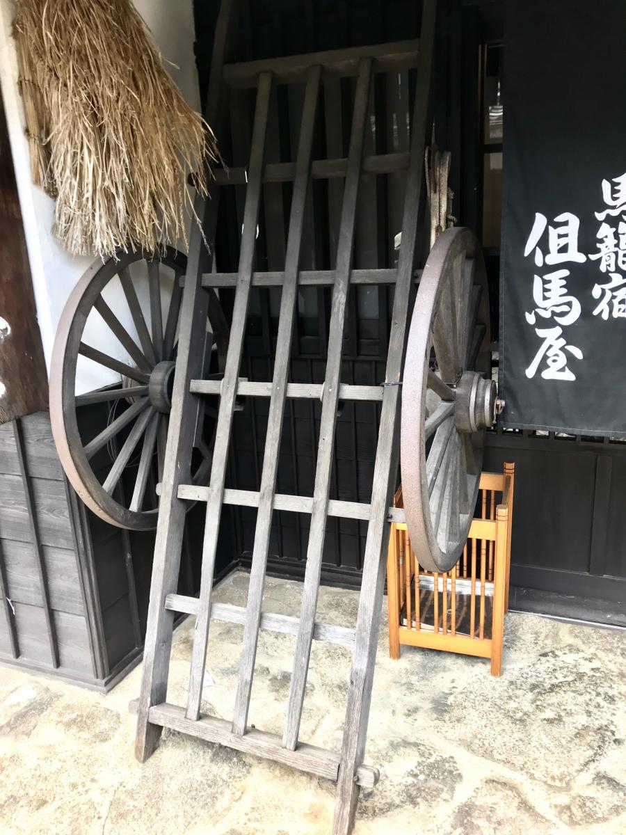 荷車