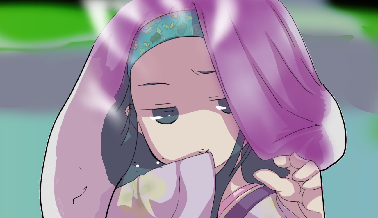 裏の顔・・・？