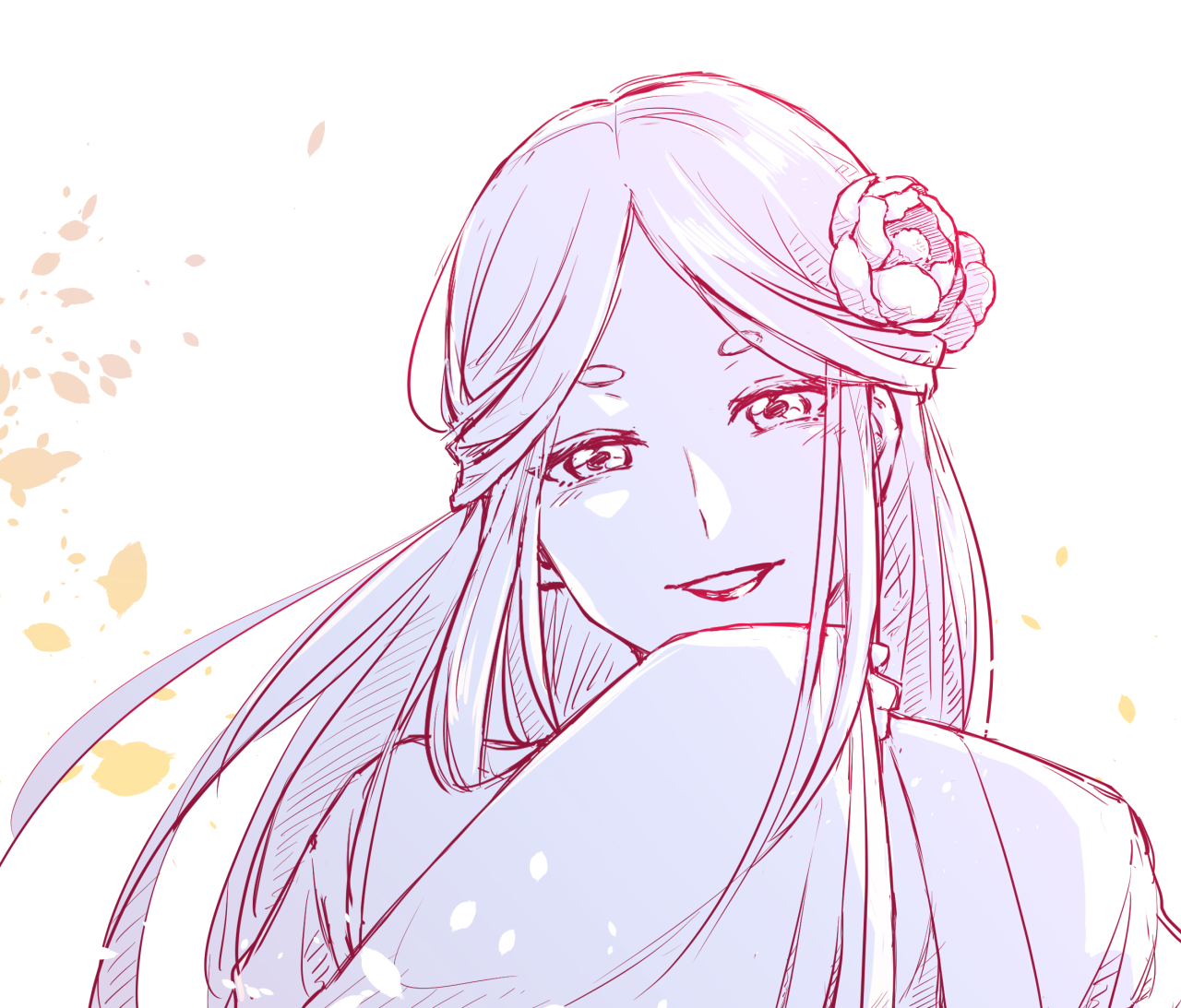 平安時代のお姫様