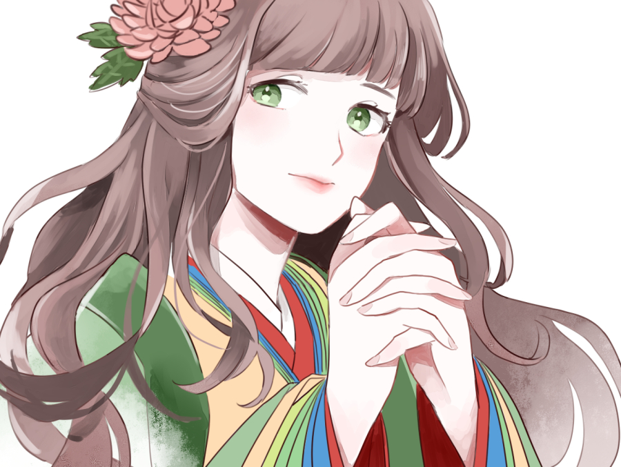 葛城若葉ちゃん