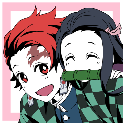 仲良し兄妹♪