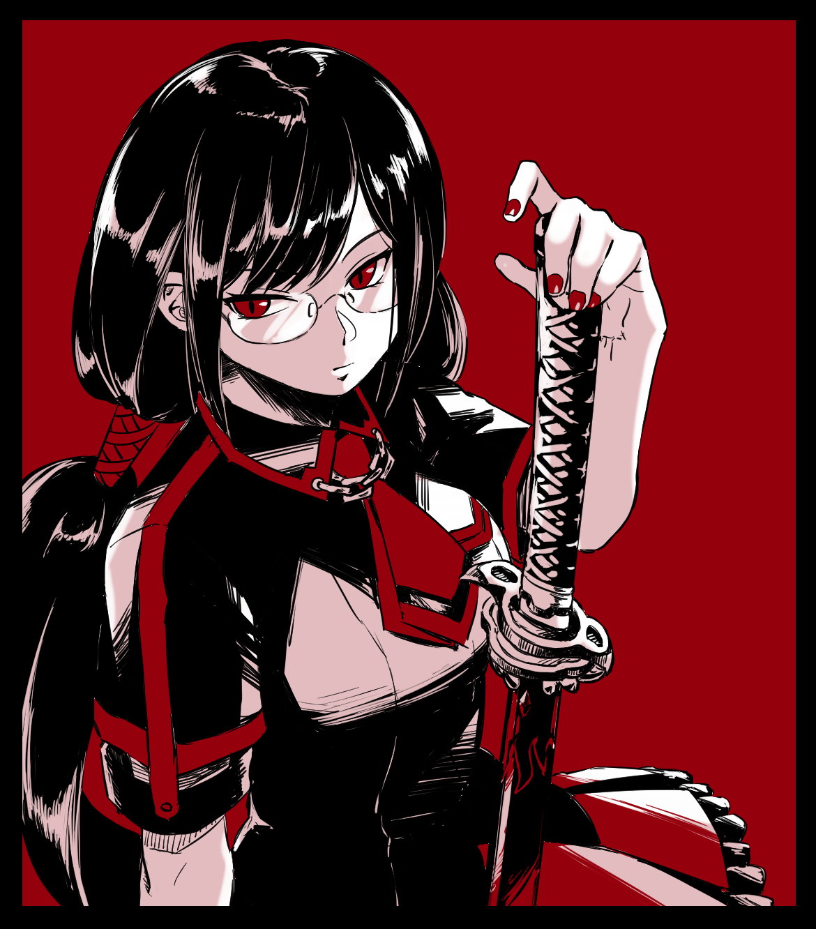 BLOOD-C 更衣小夜