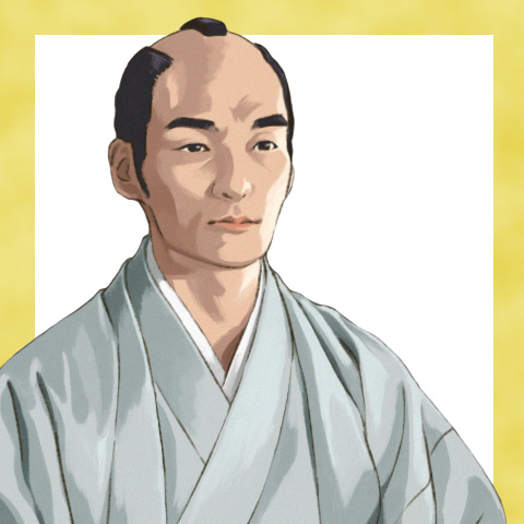 徳川慶喜役の草彅くん