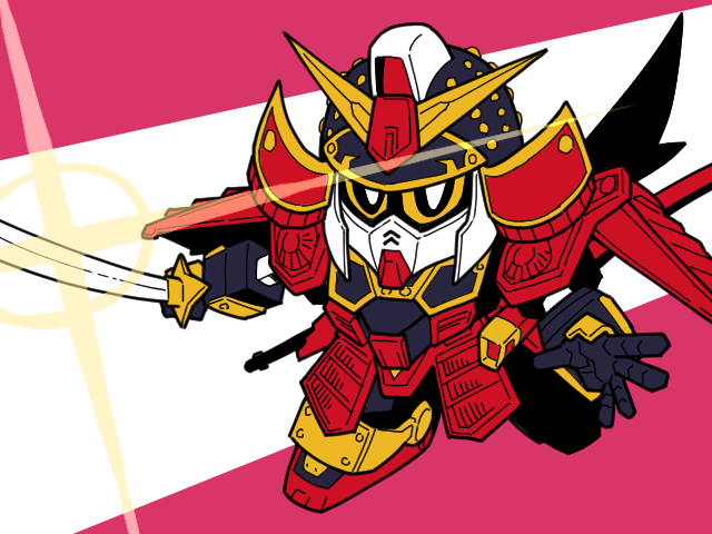 武者ガンダム