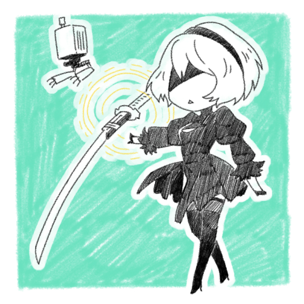 ニーア オートマタ