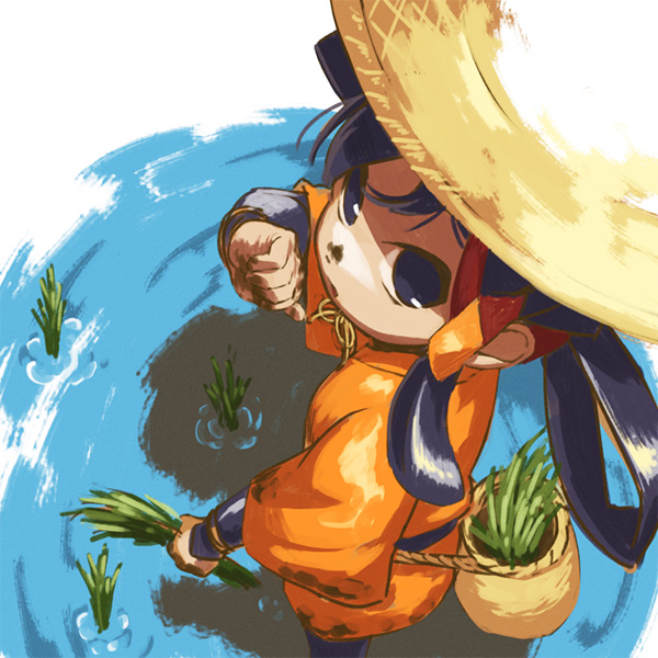天穂のサクナヒメ
