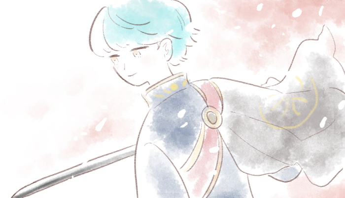刀剣乱舞　一期一振